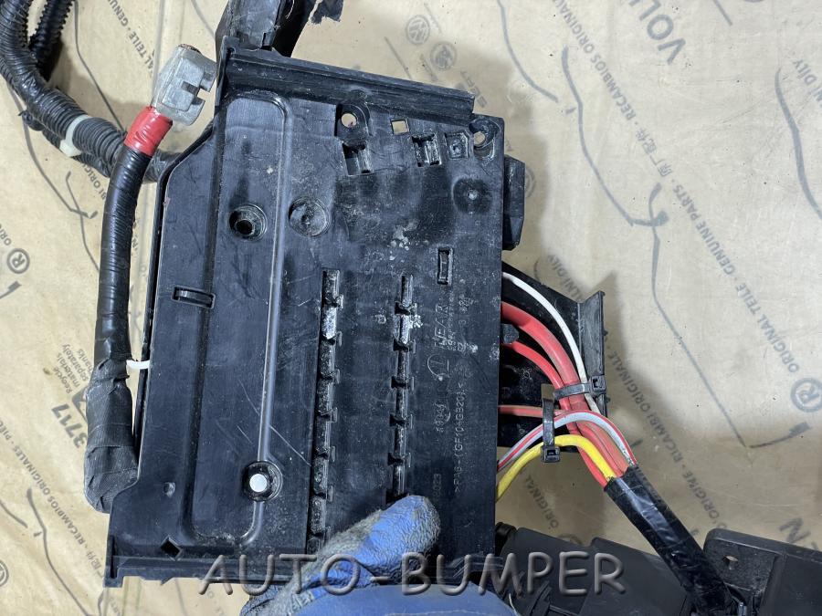 Ford Focus 3 Проводка (FMC) EM5T14K733FMC AV6T-14A142-AB